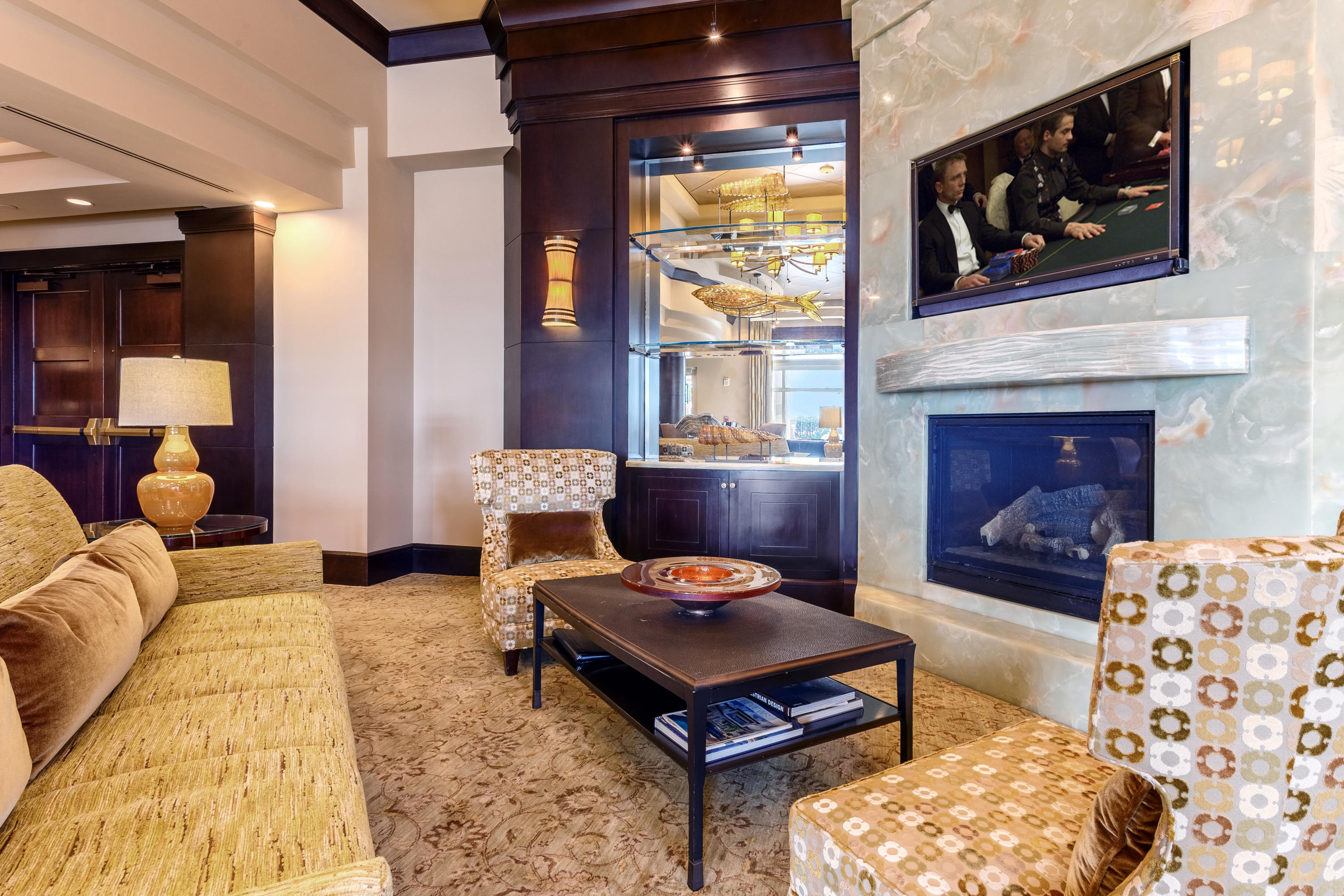 Luxuria - Residential