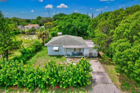 A home in Delray Beach