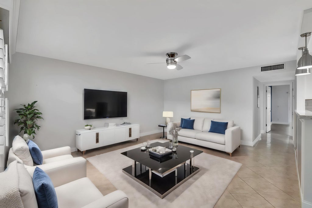 Photo of 539 Flanders L, Delray Beach, FL 33484 (MLS # R10979804)
