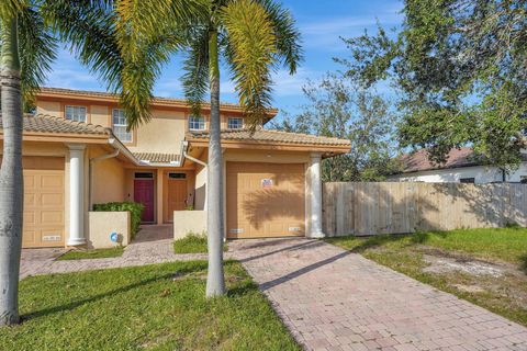 A home in Deerfield Beach