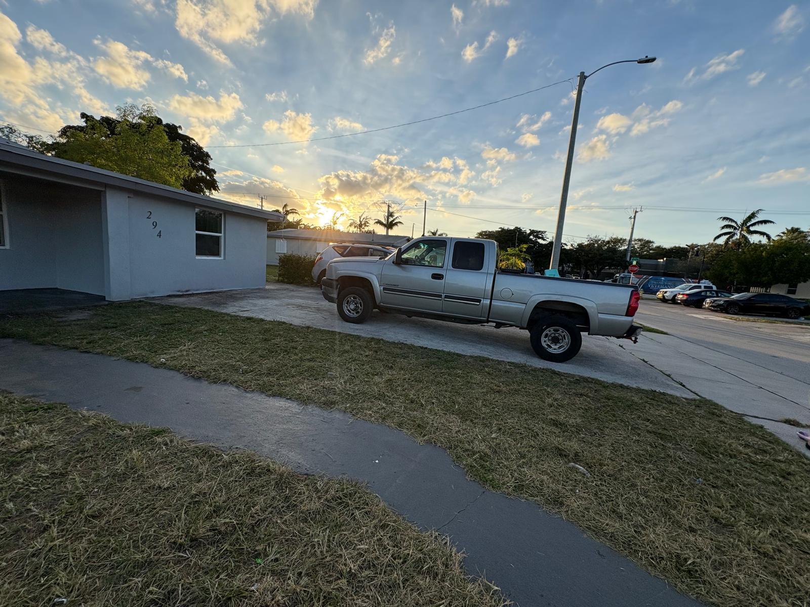 PALM CREST GARDENS 1 ADD - Residential Lease