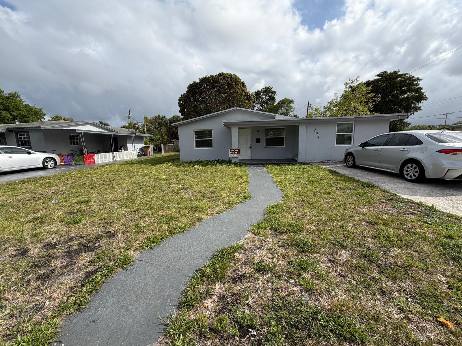 PALM CREST GARDENS 1 ADD - Residential Lease