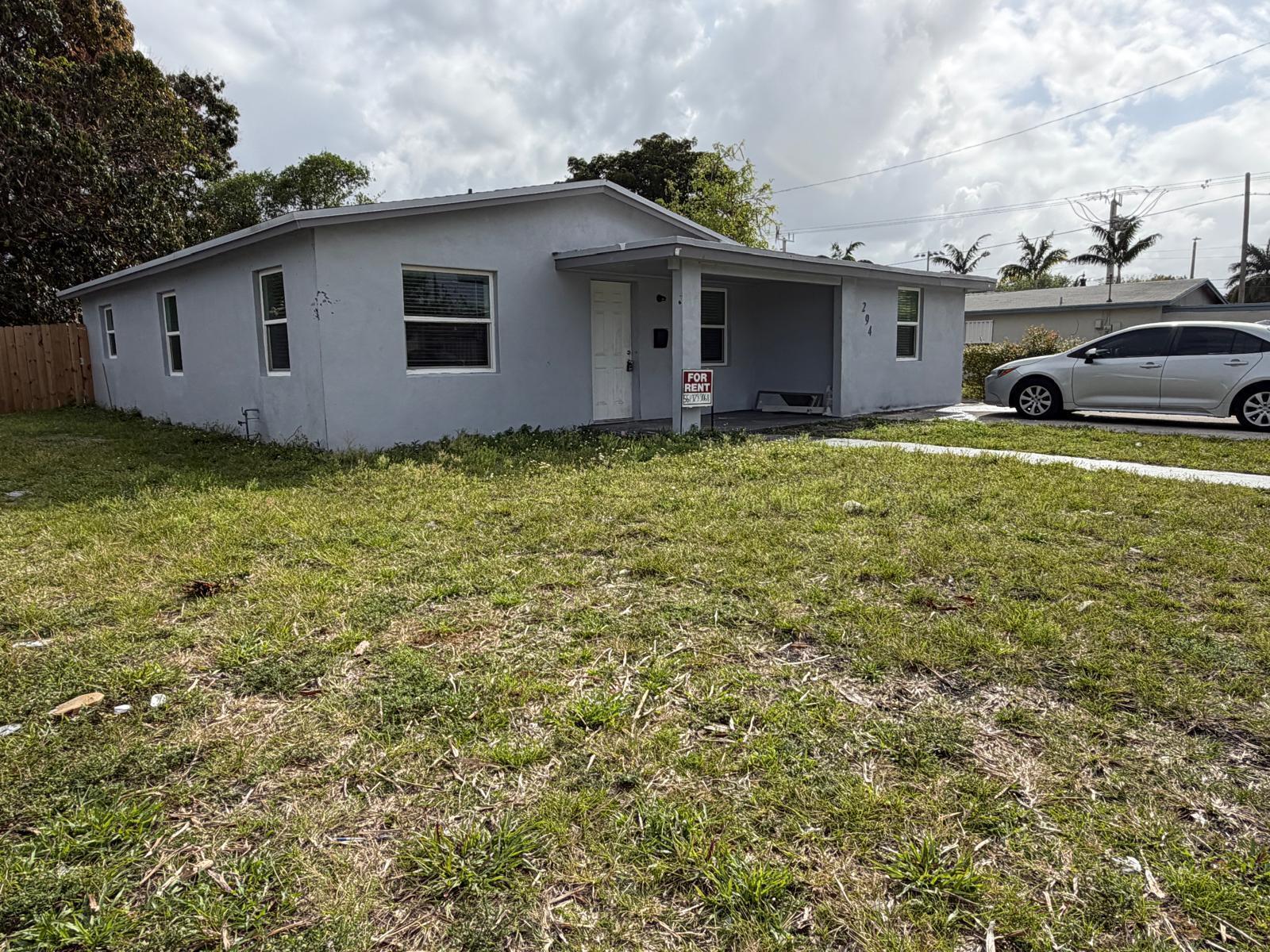 PALM CREST GARDENS 1 ADD - Residential Lease