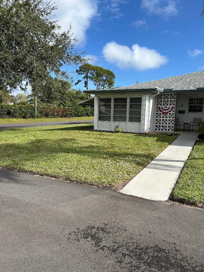 Photo of 1080 North Drive #A, Delray Beach, FL 33445 (MLS # R11046081)