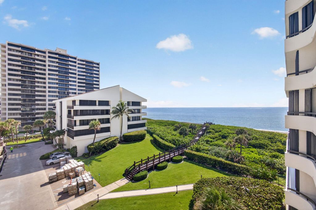 Photo of 4000 N Ocean Drive #403, Riviera Beach, FL 33404 (MLS # B26047490)