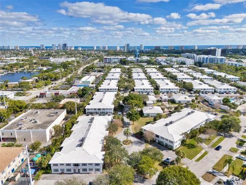 A home in Fort Lauderdale