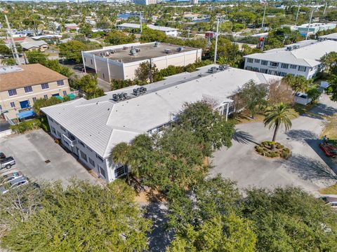 A home in Fort Lauderdale