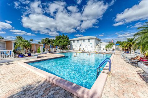 A home in Fort Lauderdale