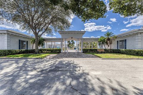 A home in Fort Lauderdale