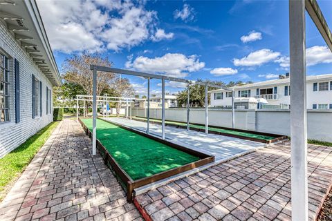 A home in Fort Lauderdale