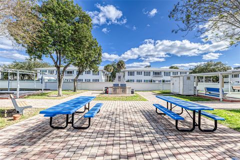 A home in Fort Lauderdale