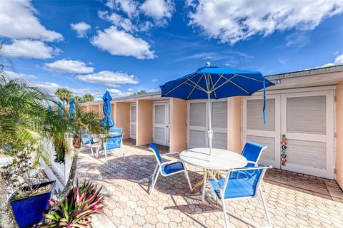 A home in Fort Lauderdale