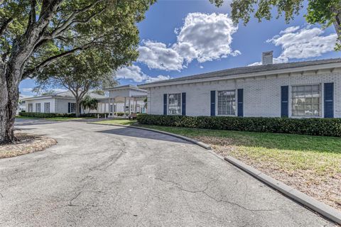 A home in Fort Lauderdale