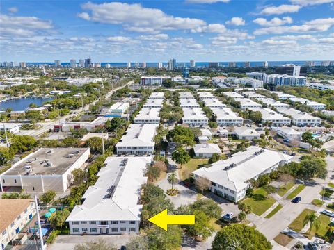 A home in Fort Lauderdale