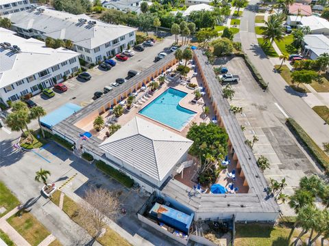 A home in Fort Lauderdale