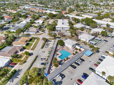 A home in Fort Lauderdale