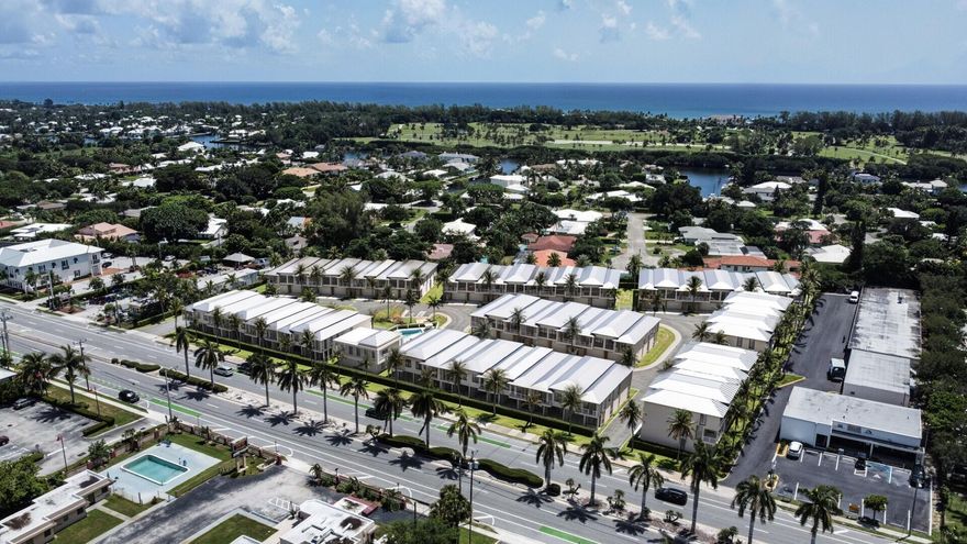 Unlock the potential of this prime 4.3-acre development site on N Federal Hwy in Delray Beach—one of South Florida's most sought-after and fast-growing markets. With approved plans for 47 luxury townhomes, this is your chance to shape a modern residential haven in a location that truly has it all.   Picture this: a community surrounded by world-class shopping, delectable dining, and just minutes from the beach and the vibrant energy of downtown Delray. Convenience meets lifestyle here, with every amenity and attraction at your fingertips. Add to that the undeniable strength of this market, and you have an unparalleled opportunity to meet the surging demand for upscale housing in an irreplaceable location. Don't miss out on crafting the next chapter of luxury living in South Florida