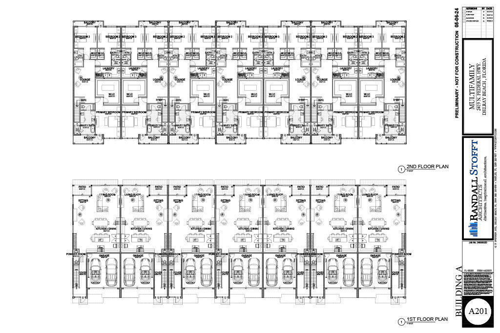 DELRAY BEACH ESTATES - Land