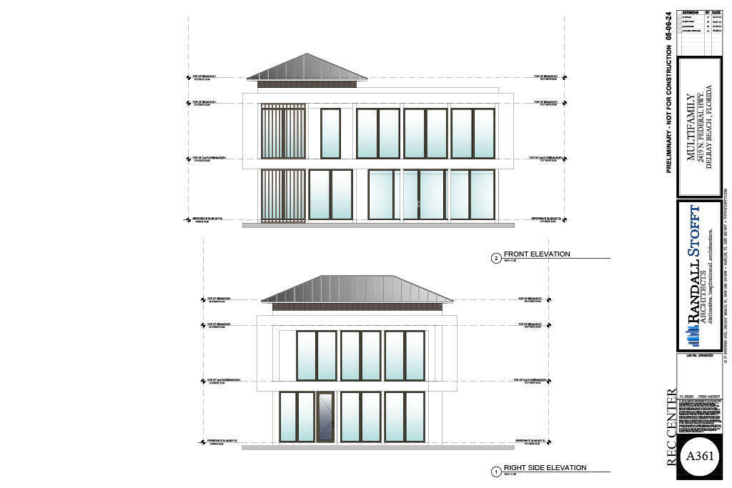 DELRAY BEACH ESTATES - Land