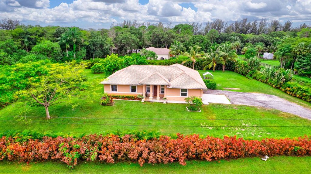 Photo of 16754 61st Place N, The Acreage, FL 33470 (MLS # R11010495)