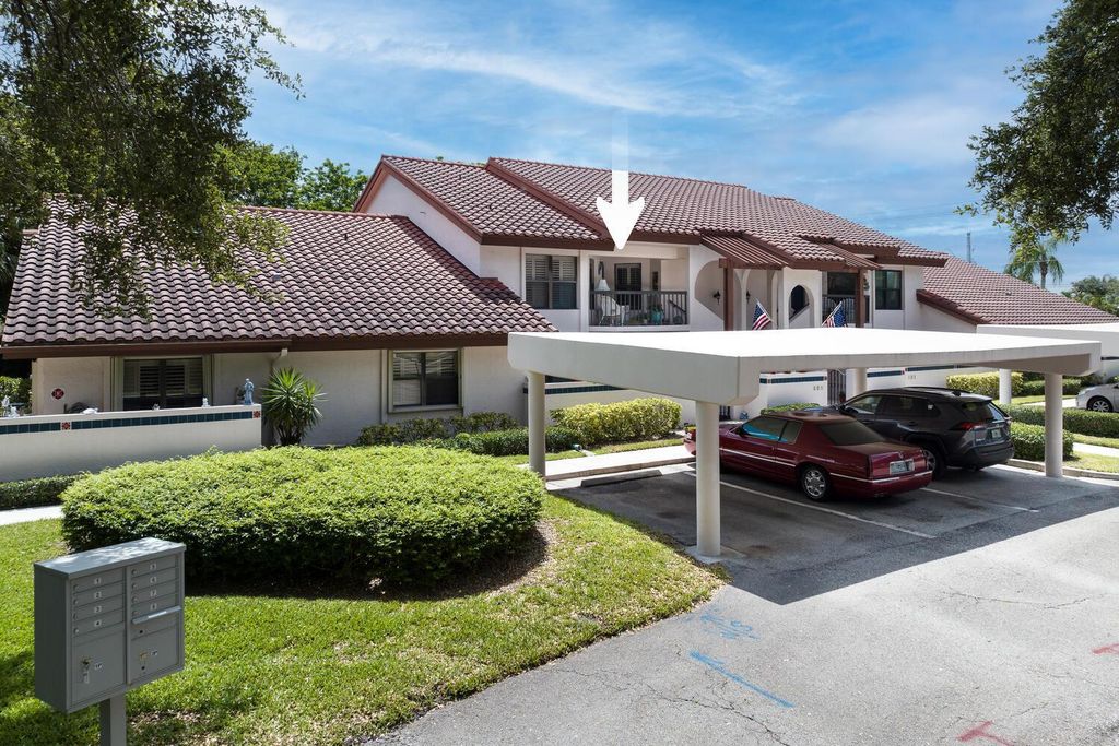 Photo of 6011 SE Martinique Drive #201, Stuart, FL 34997 (MLS # R10902832)