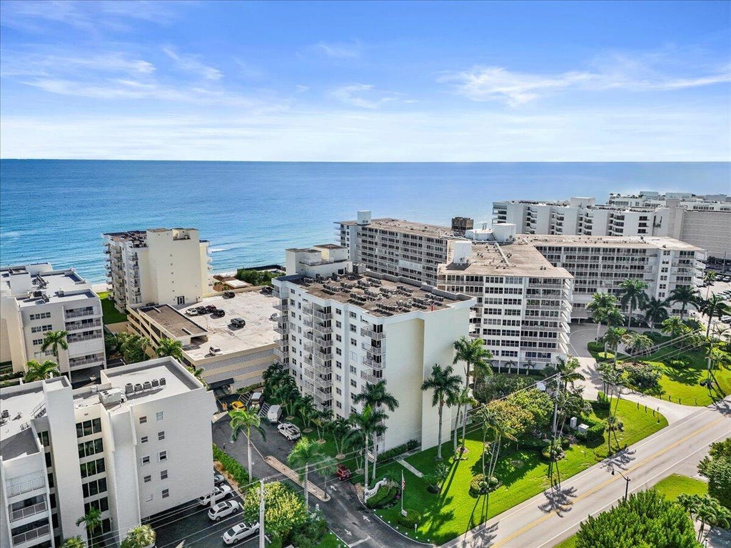Photo of 3540 S Ocean Boulevard #309, South Palm Beach, FL 33480 (MLS # B26031252)