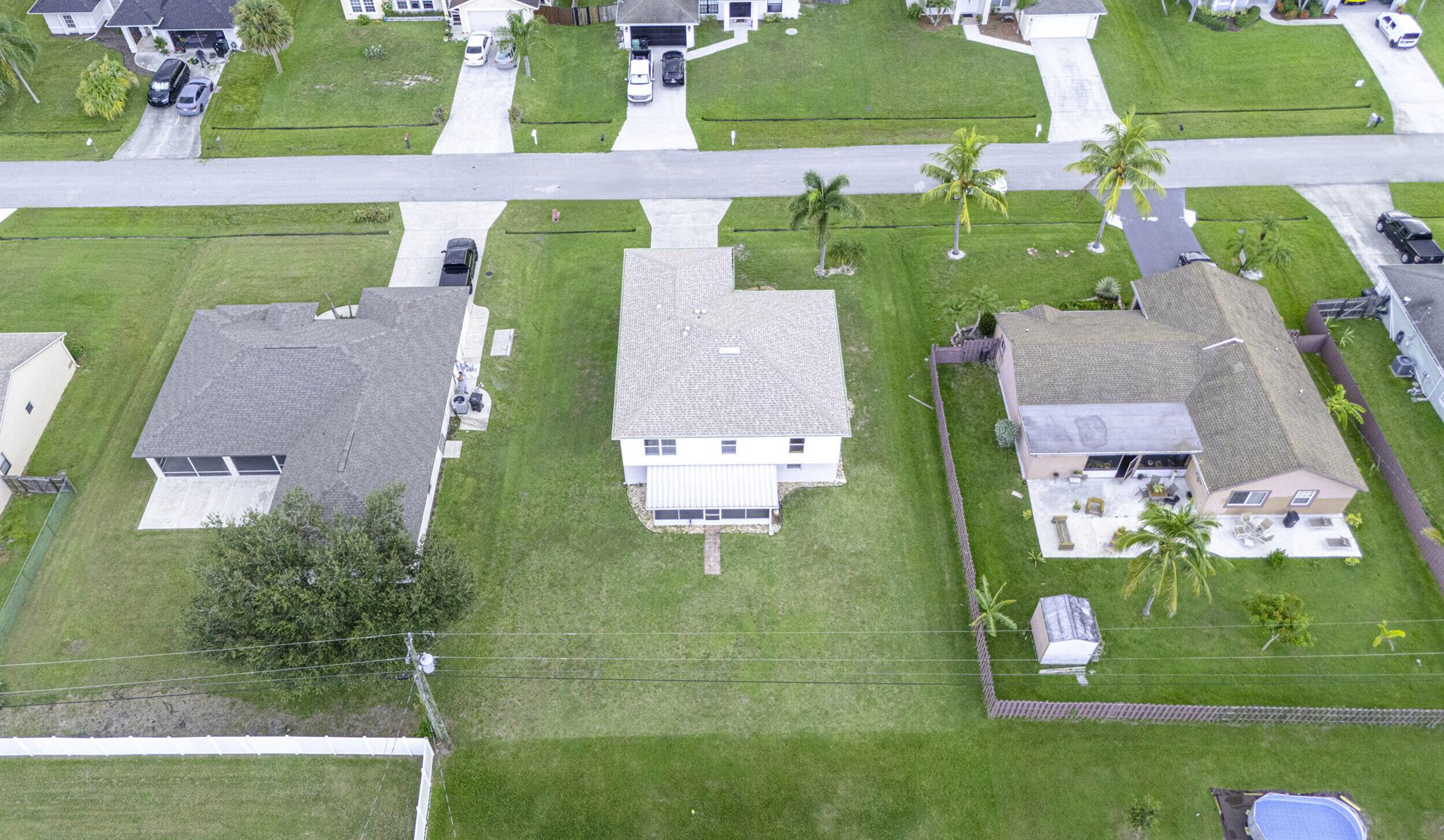 PORT ST LUCIE SECTION 8 - Residential