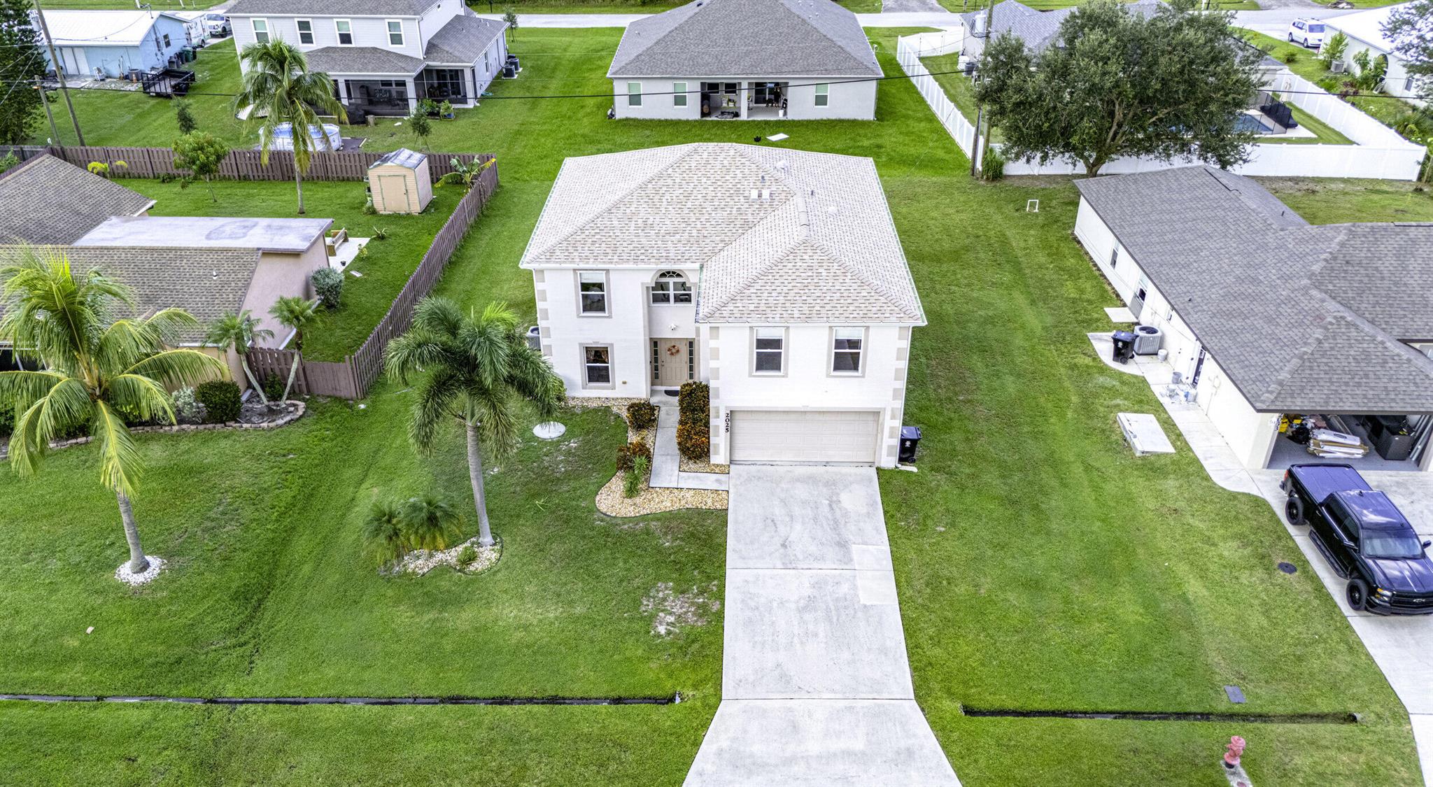 PORT ST LUCIE SECTION 8 - Residential