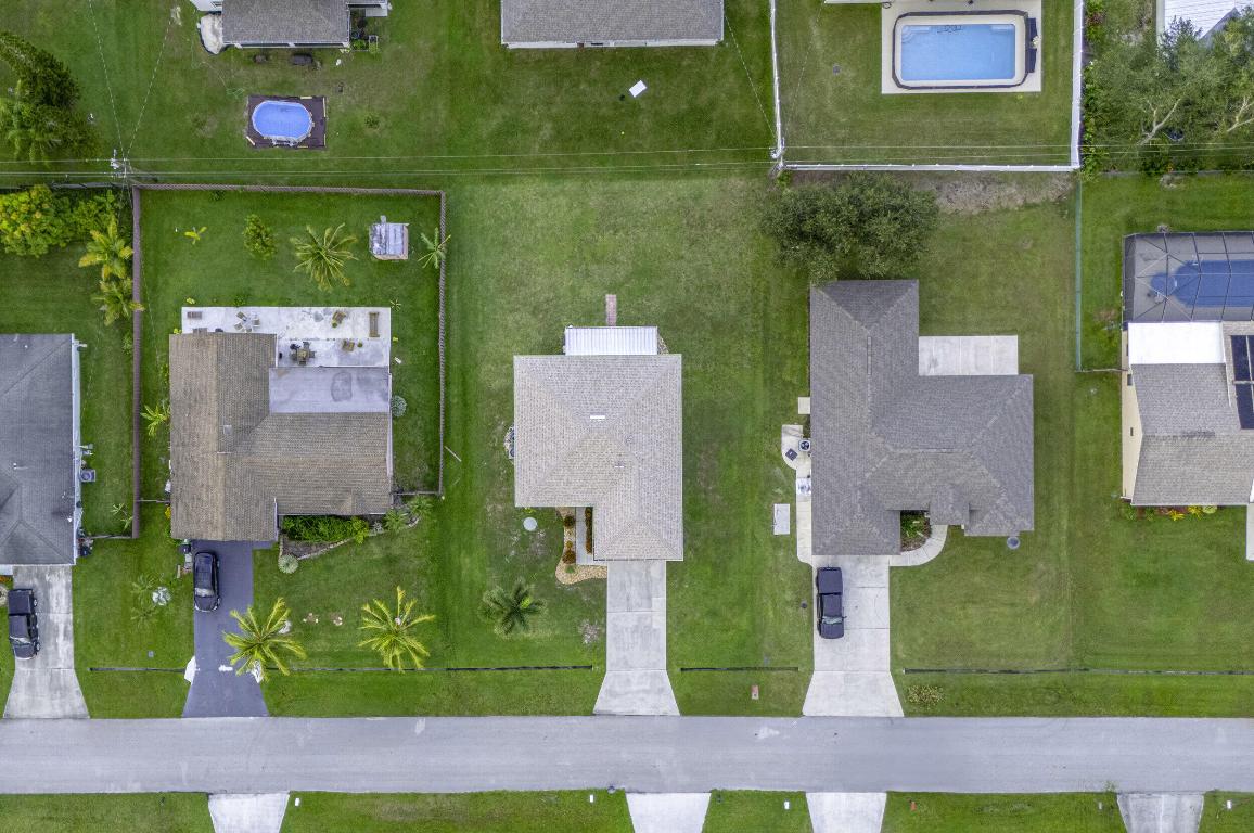 PORT ST LUCIE SECTION 8 - Residential