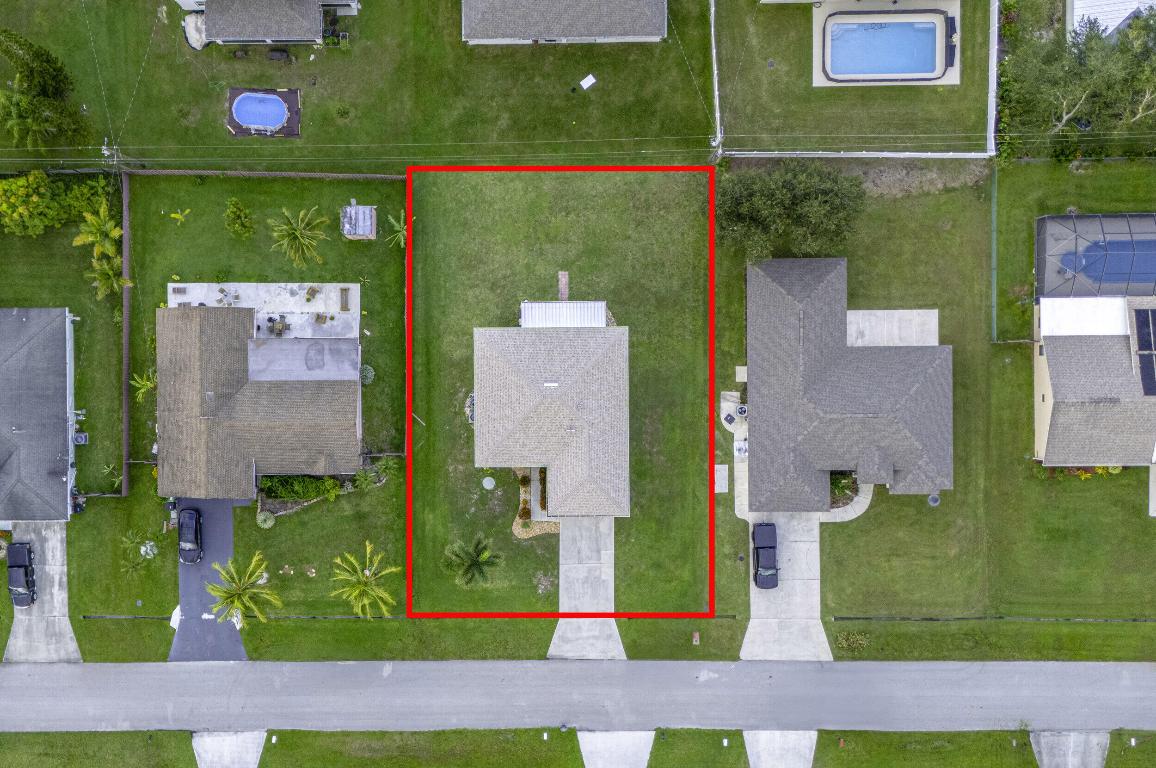 PORT ST LUCIE SECTION 8 - Residential