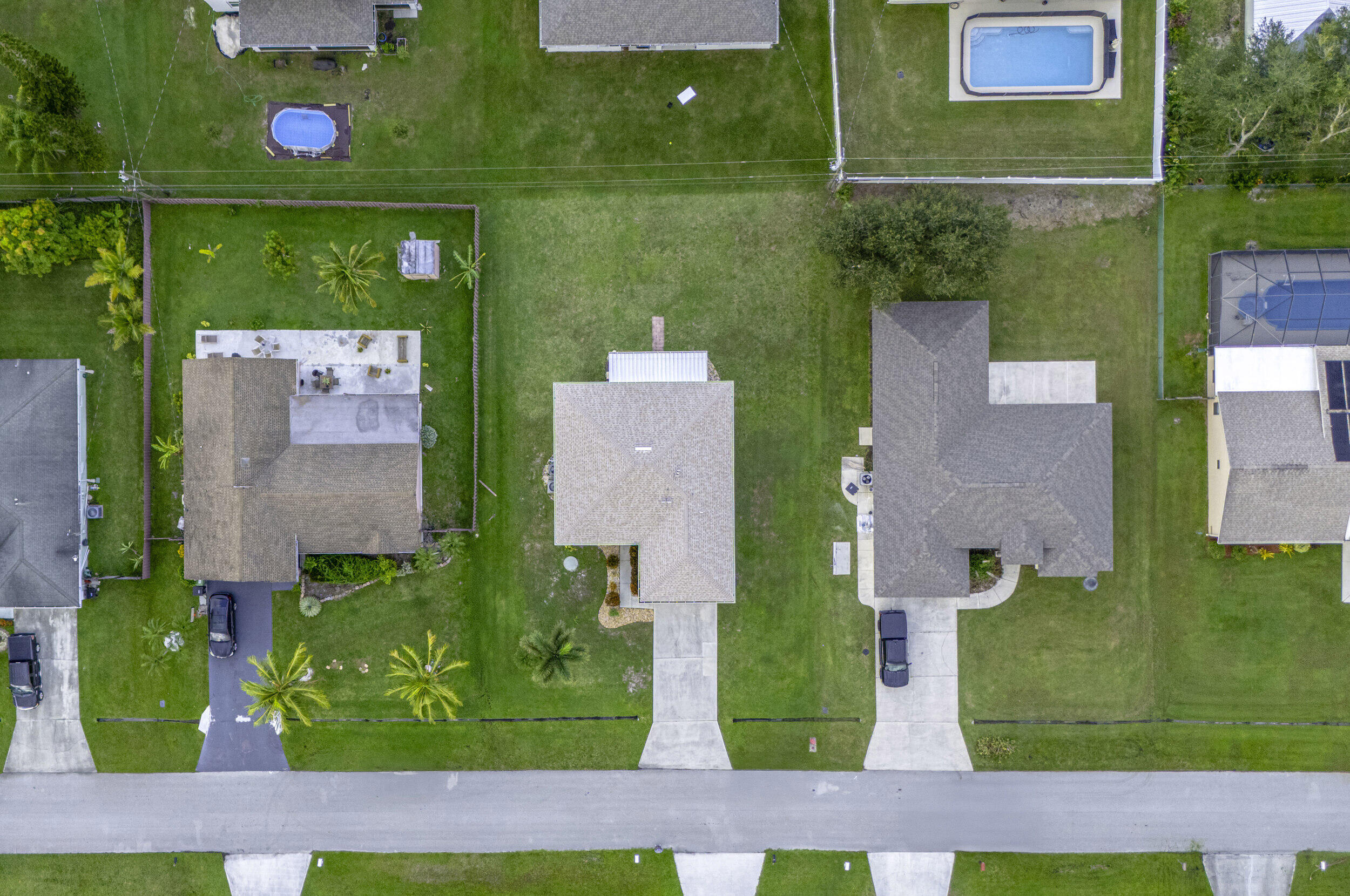 PORT ST LUCIE SECTION 8 - Residential