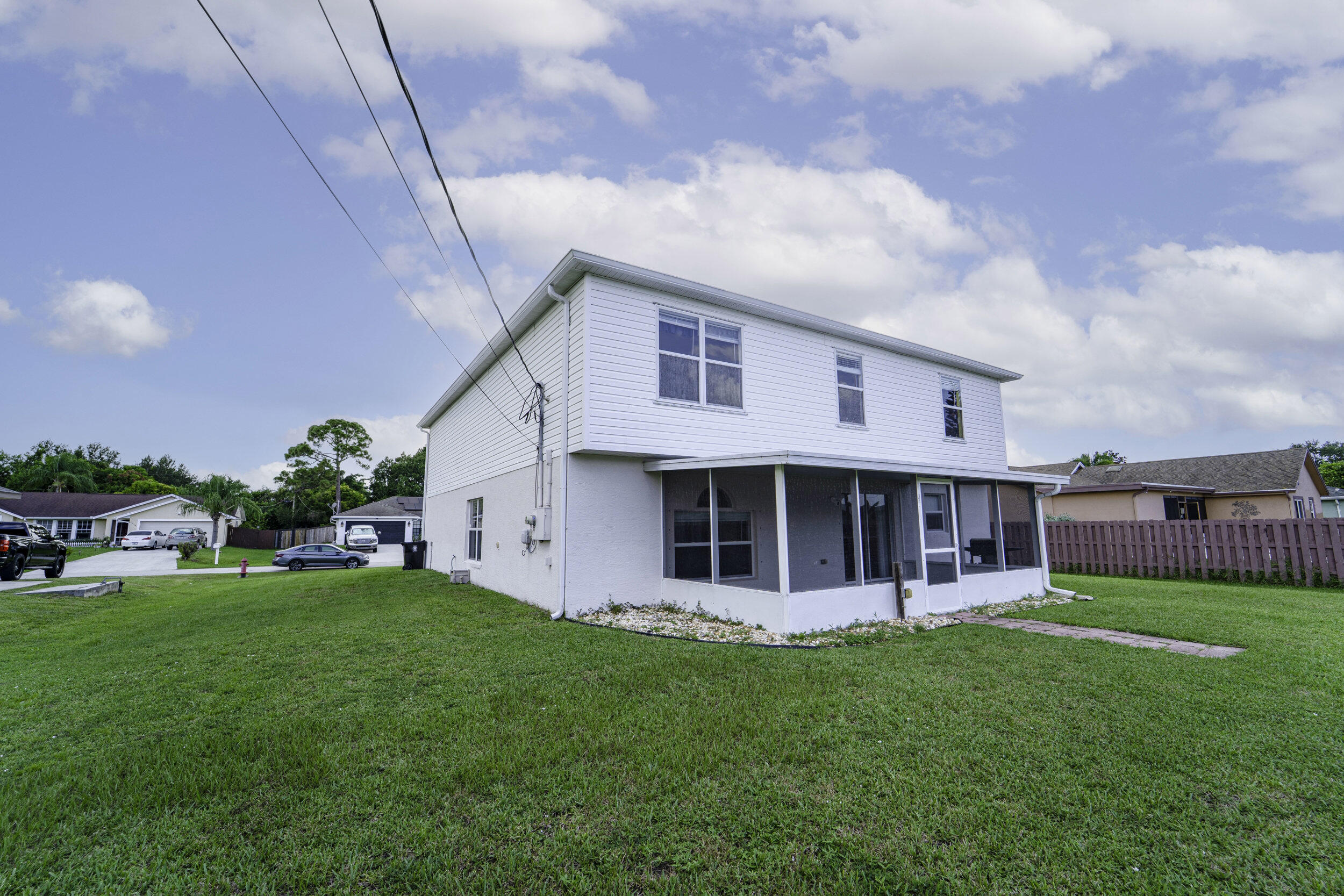 PORT ST LUCIE SECTION 8 - Residential