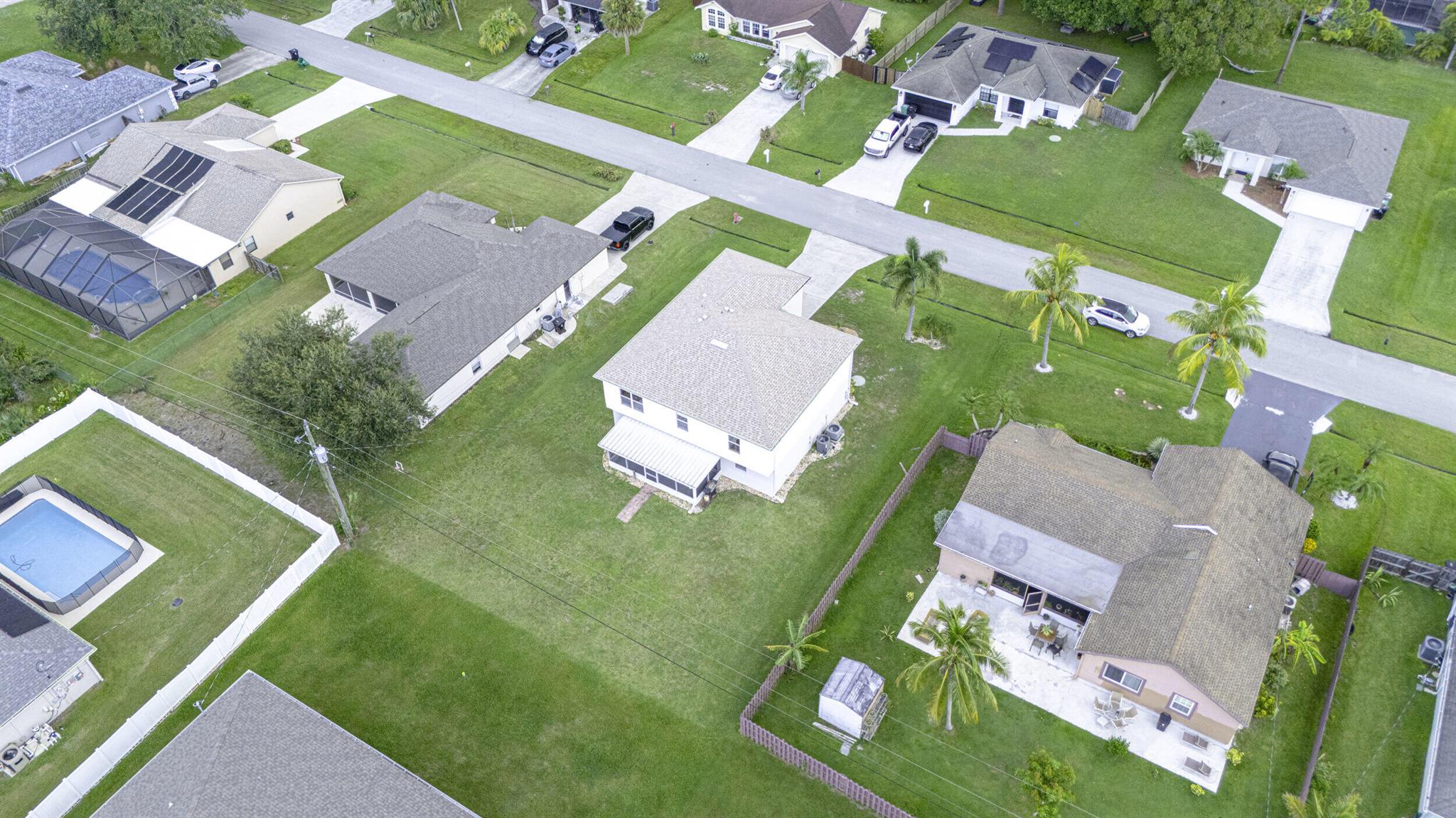 PORT ST LUCIE SECTION 8 - Residential