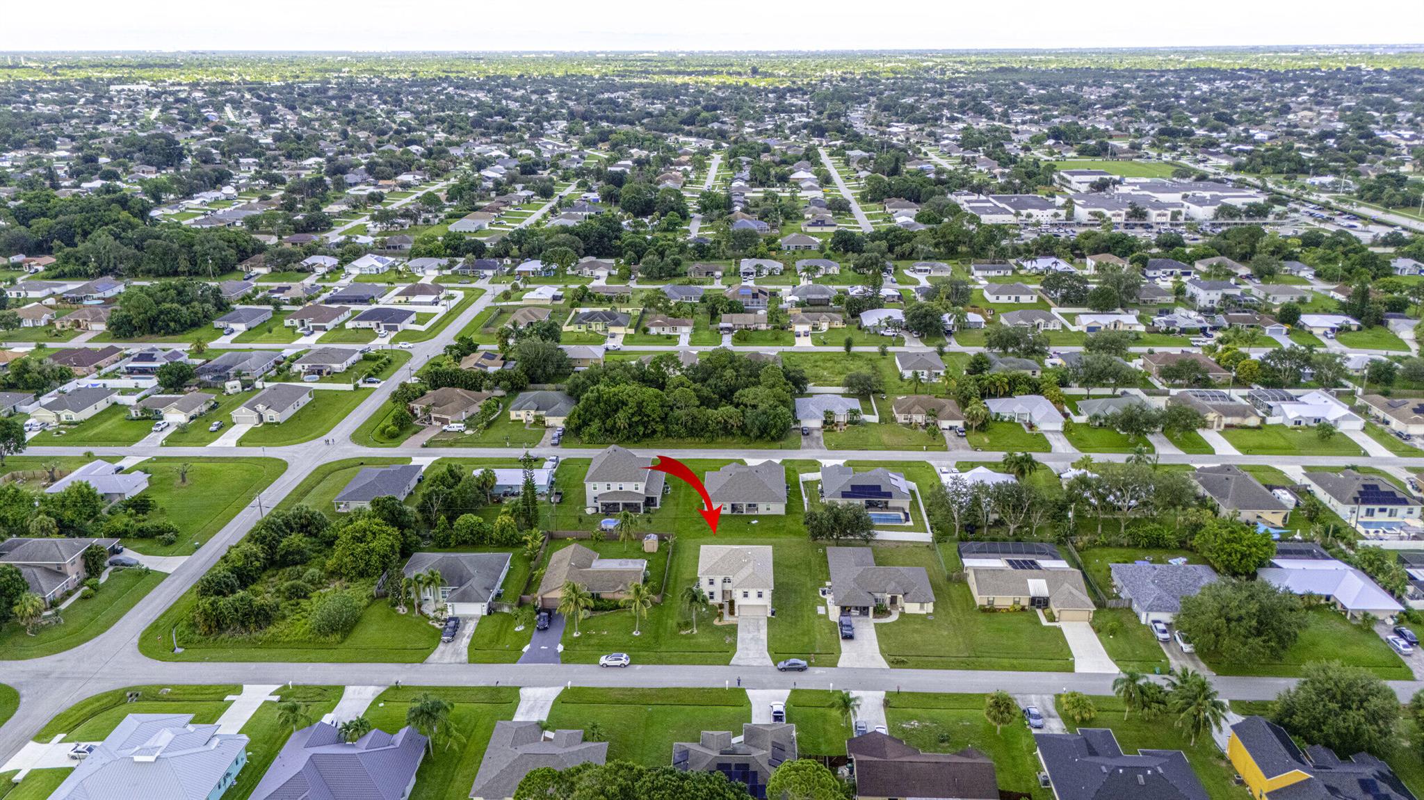 PORT ST LUCIE SECTION 8 - Residential