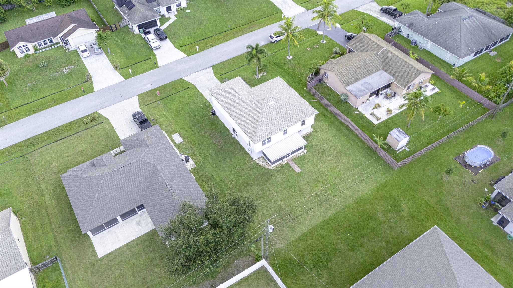 PORT ST LUCIE SECTION 8 - Residential