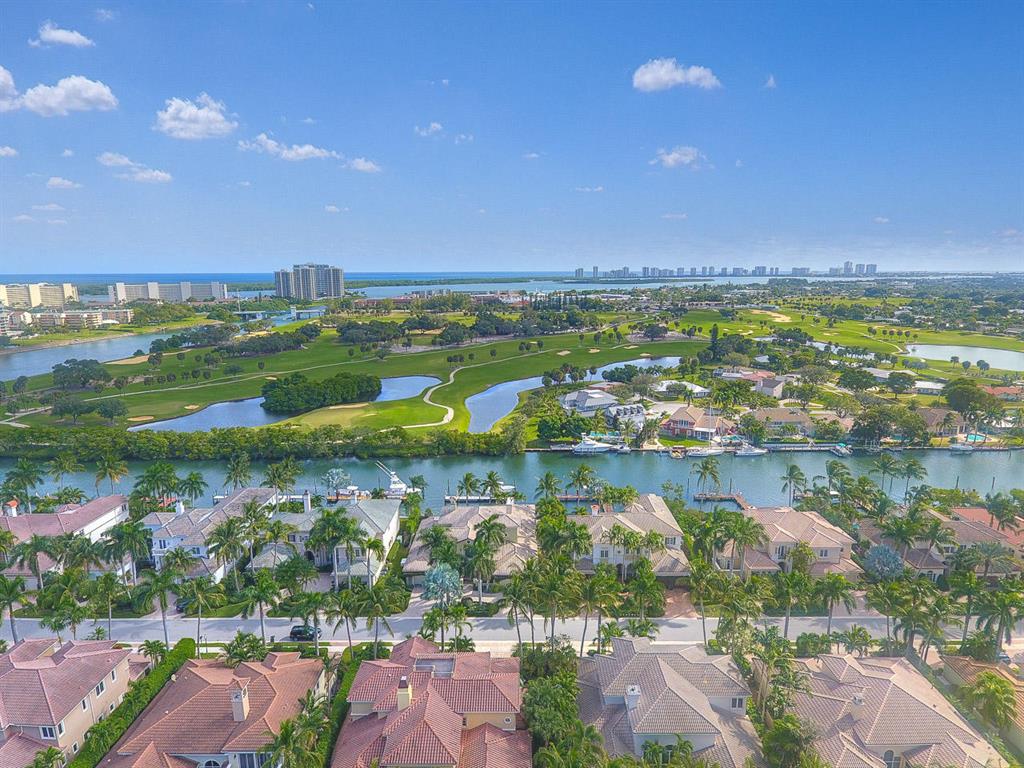 Harbour Isles - Residential