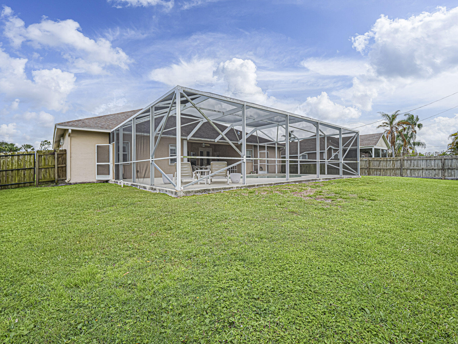 PORT ST LUCIE SECTION 4 - Residential