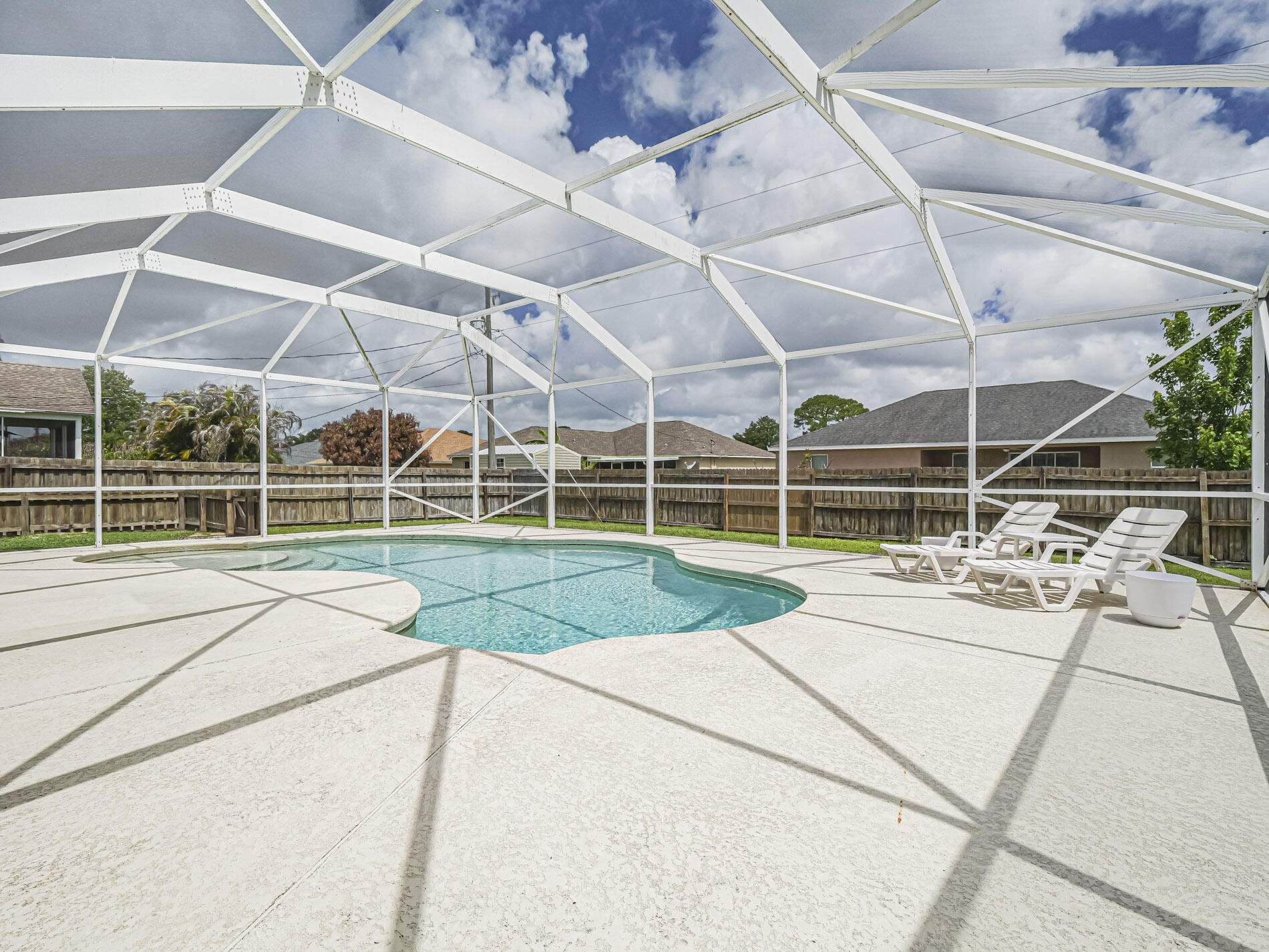 PORT ST LUCIE SECTION 4 - Residential