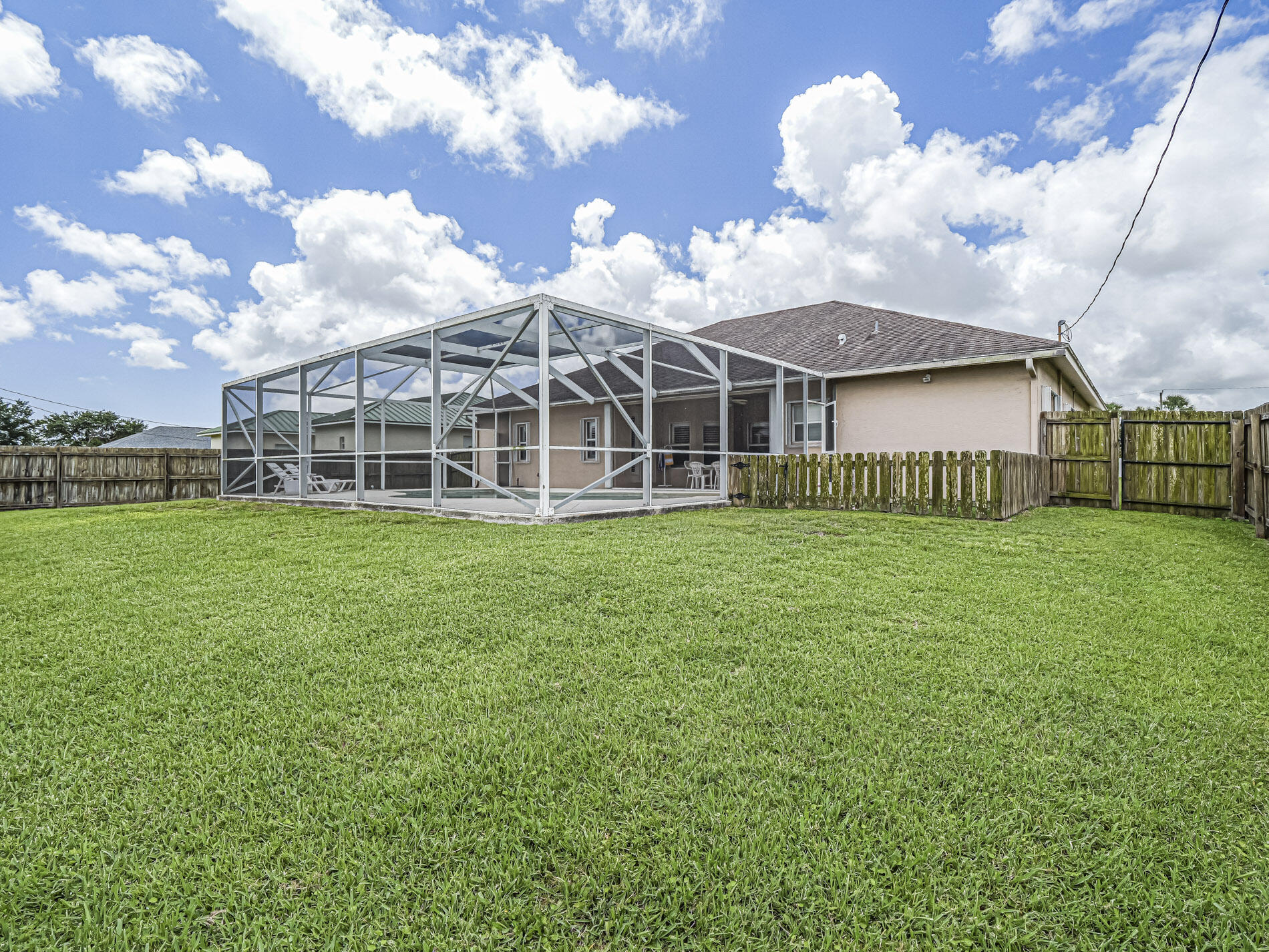 PORT ST LUCIE SECTION 4 - Residential