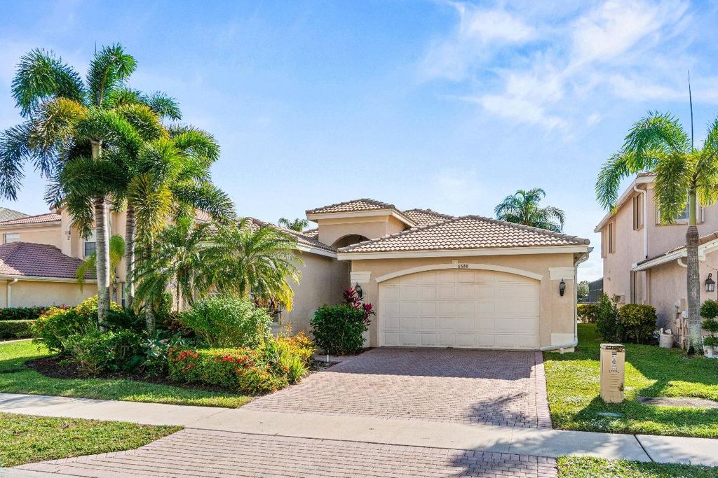 Photo of 8688 Woodgrove Harbor Lane, Boynton Beach, FL 33473 (MLS # R11143248)