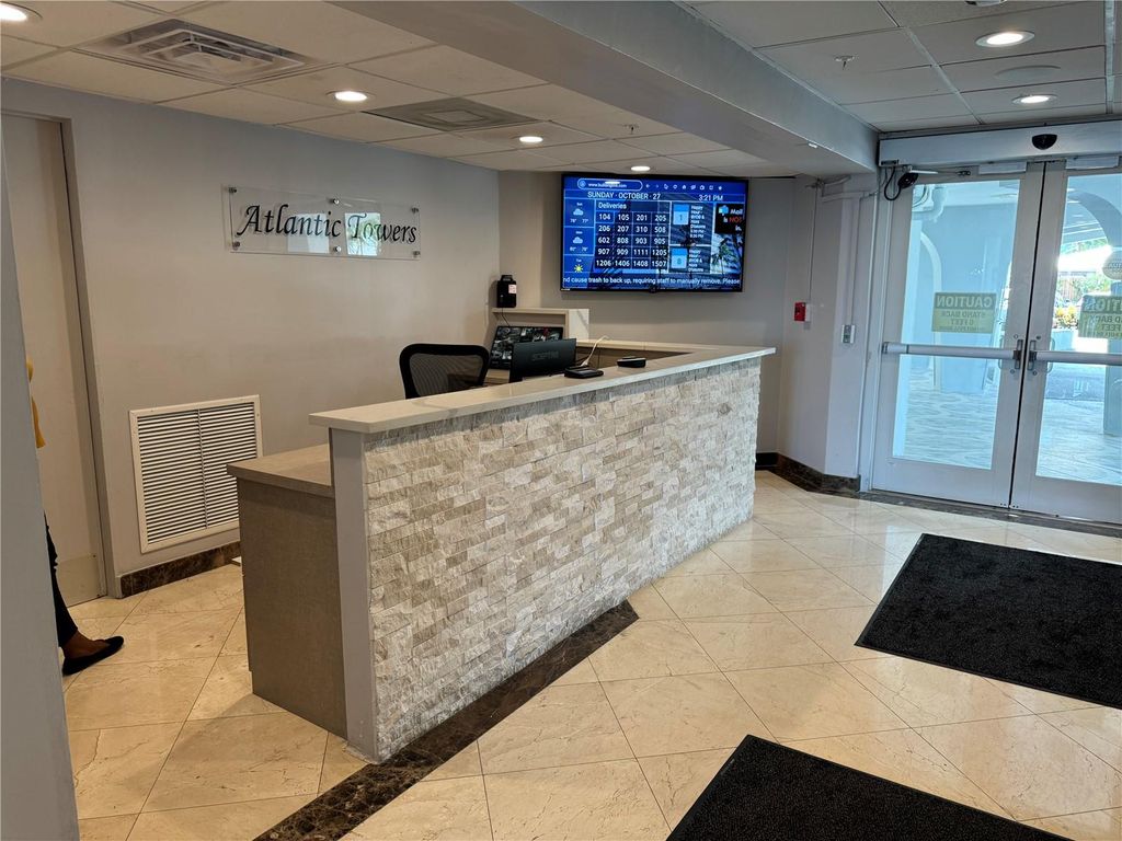 Photo of 1920 S Ocean Drive #1002, Fort Lauderdale, FL 33316 (MLS # F10514627)