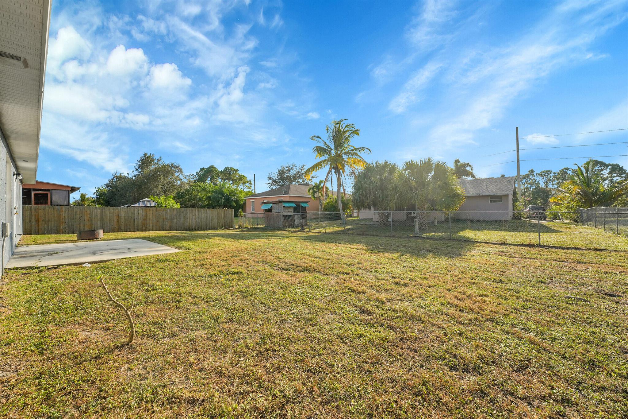 PORT ST LUCIE SECTION 18 - Residential Lease