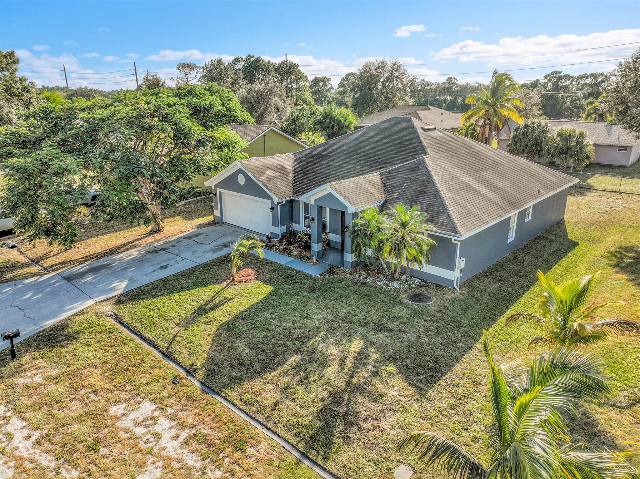 PORT ST LUCIE SECTION 18 - Residential Lease