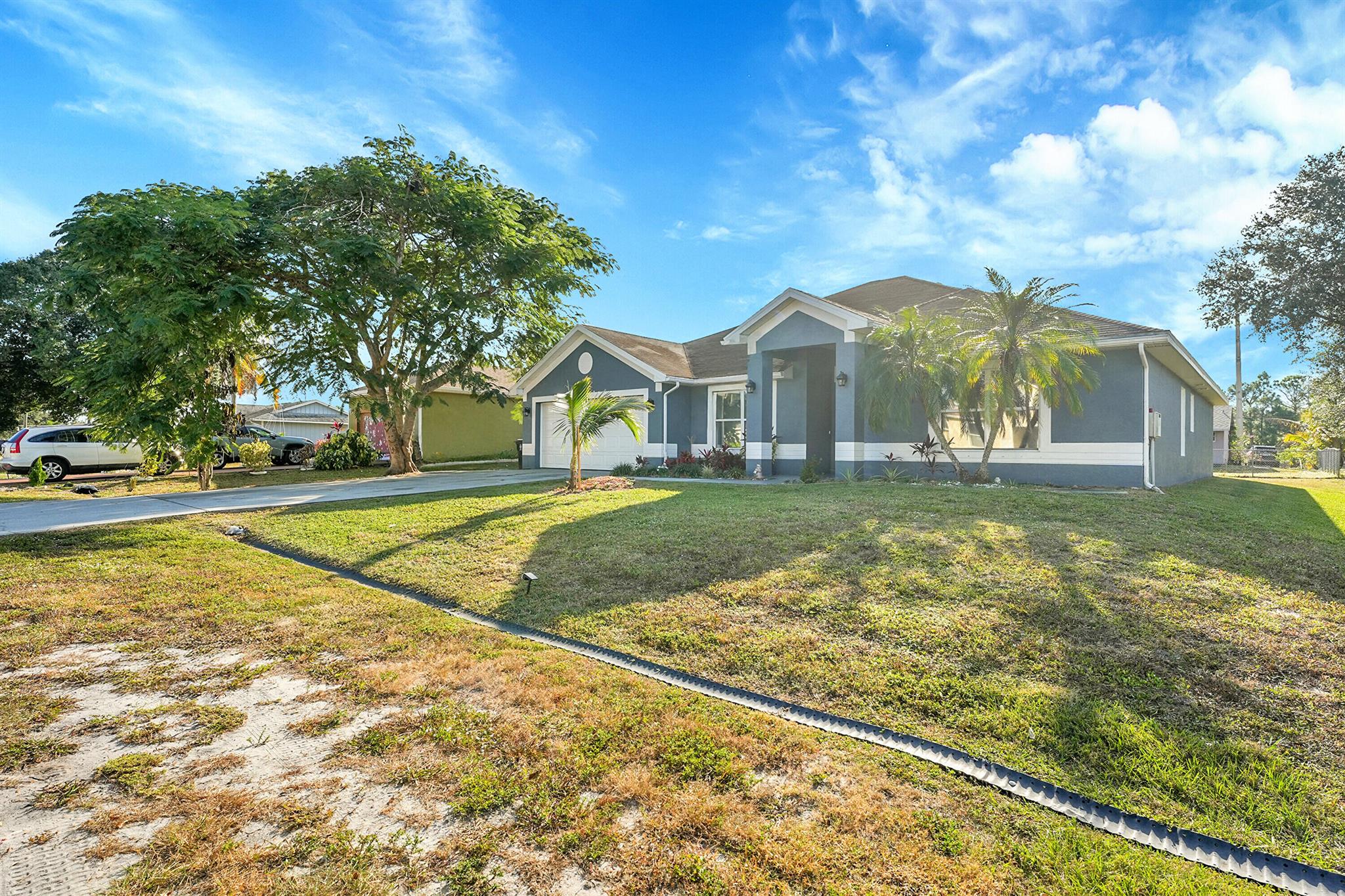 PORT ST LUCIE SECTION 18 - Residential Lease