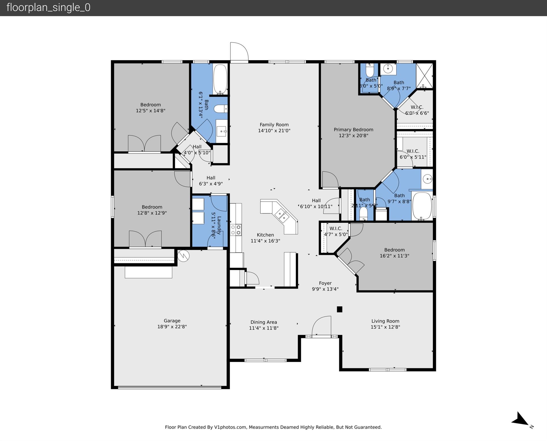 PORT ST LUCIE SECTION 18 - Residential Lease