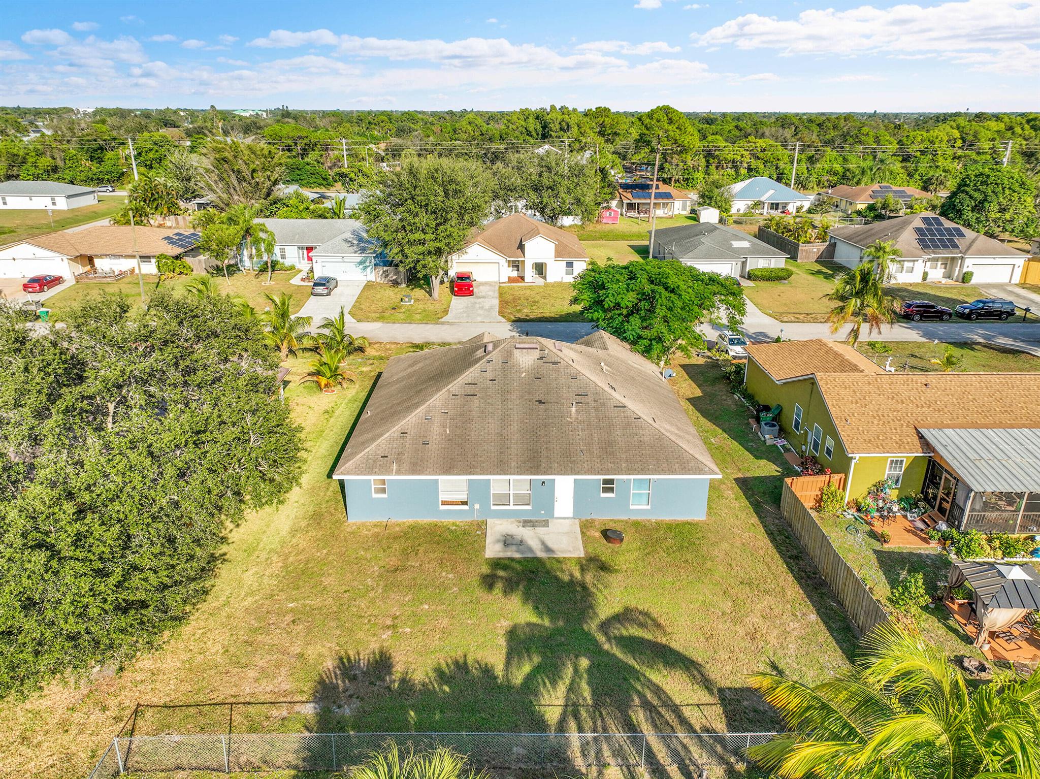 PORT ST LUCIE SECTION 18 - Residential Lease