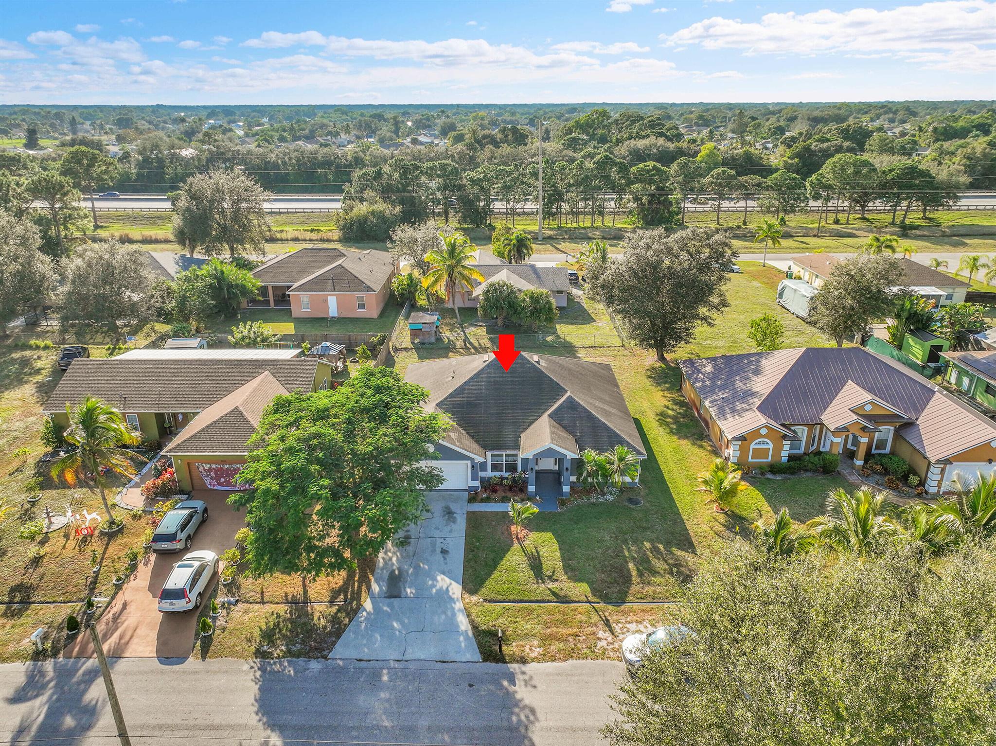 PORT ST LUCIE SECTION 18 - Residential Lease