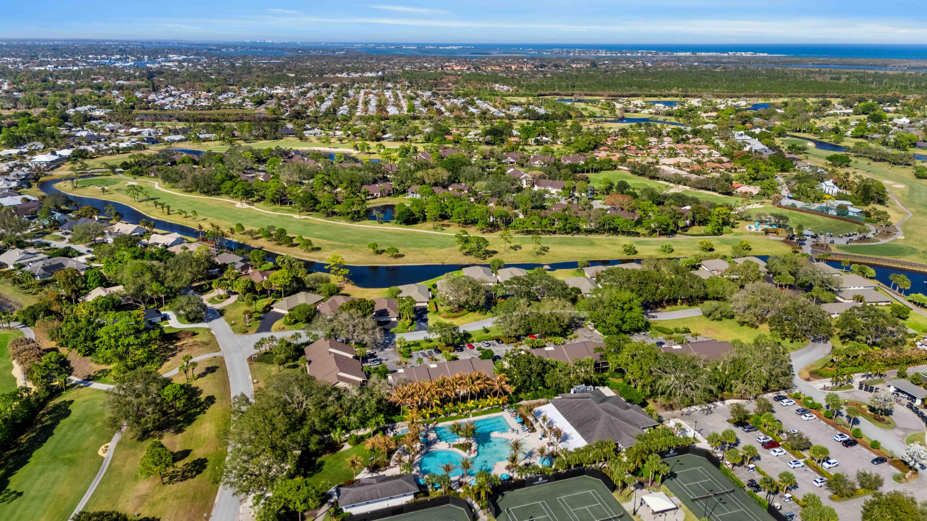 MARINER SANDS CLUB VILLAS CONDO - Residential