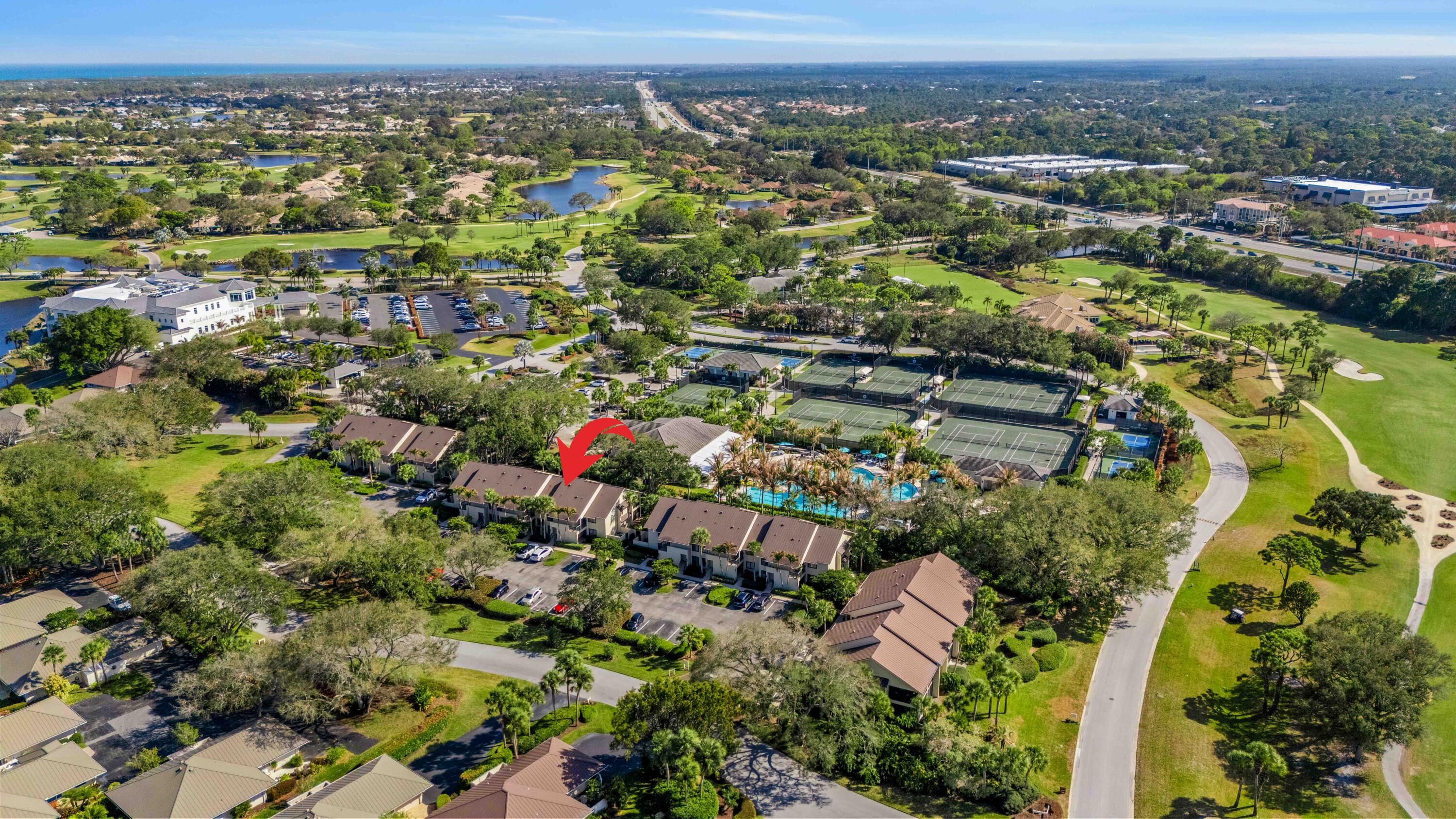 MARINER SANDS CLUB VILLAS CONDO - Residential