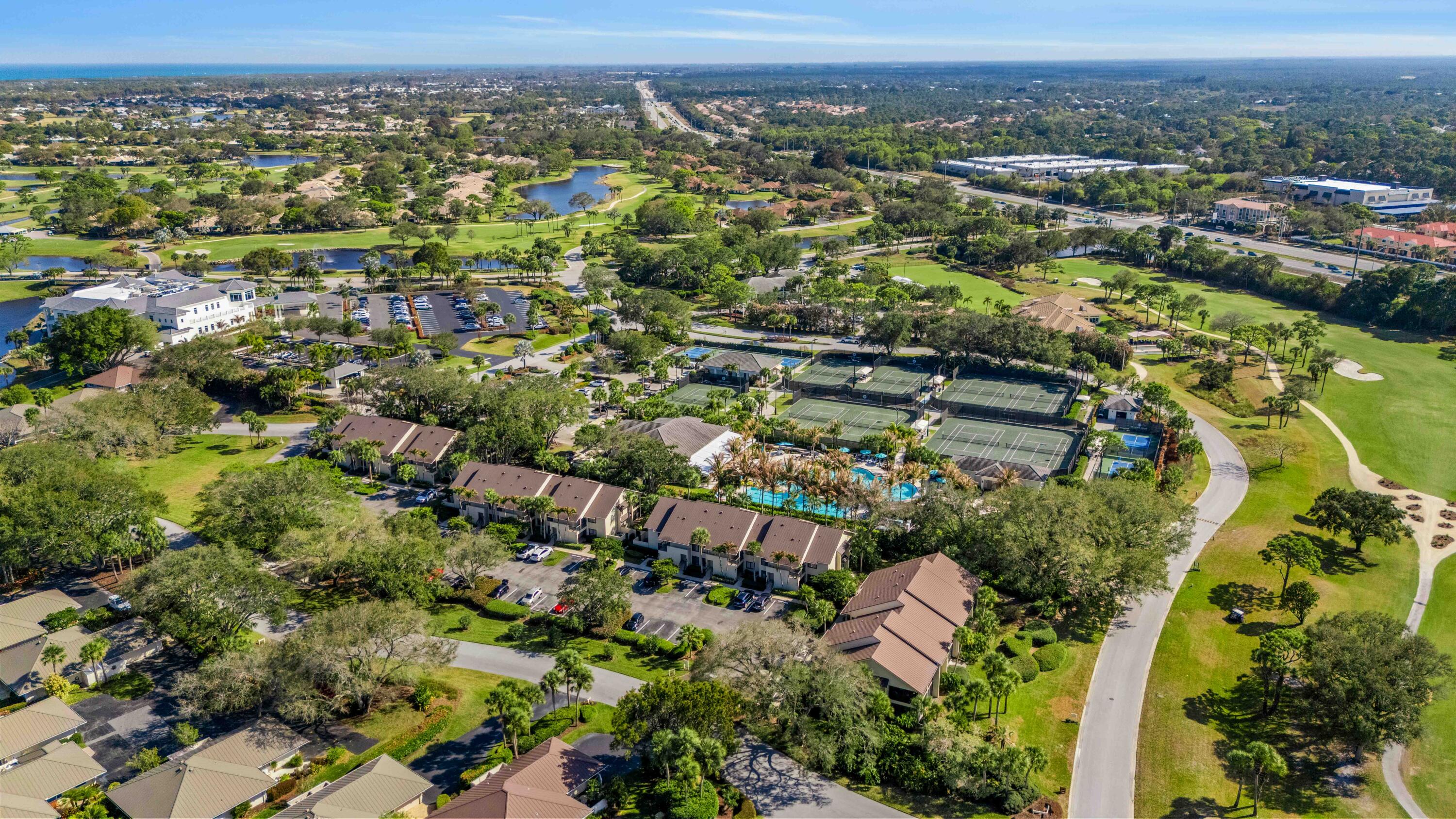 MARINER SANDS CLUB VILLAS CONDO - Residential